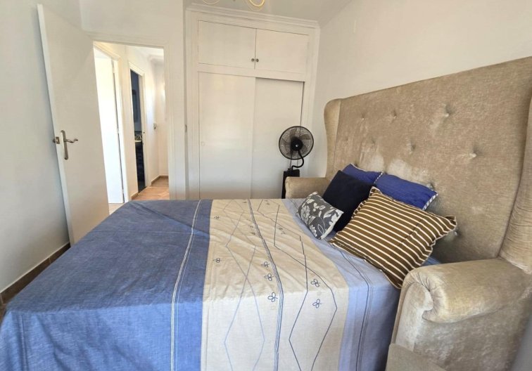 Wiederverkauf - town house - Torrevieja - Los Balcones 