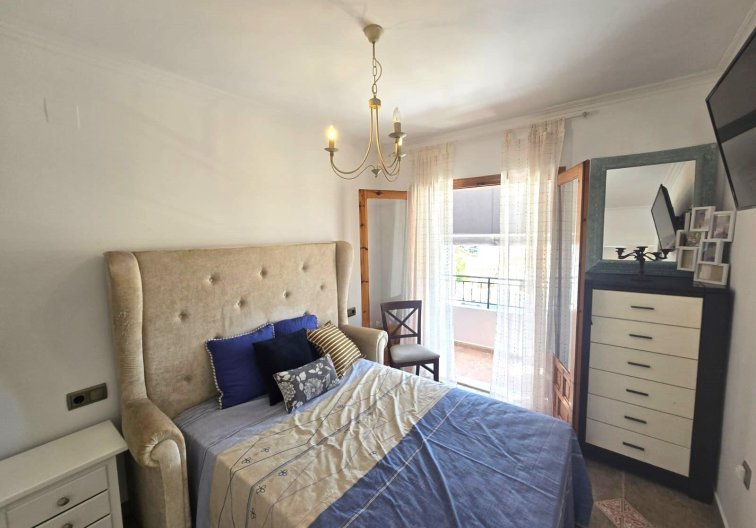 Wiederverkauf - town house - Torrevieja - Los Balcones 