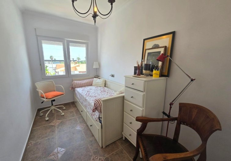Wiederverkauf - town house - Torrevieja - Los Balcones 