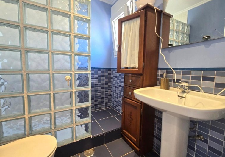 Wiederverkauf - town house - Torrevieja - Los Balcones 