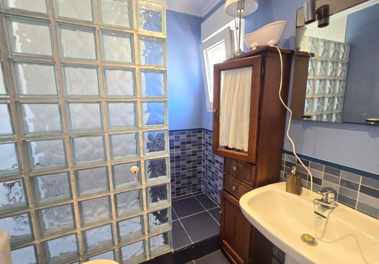 Wiederverkauf - town house - Torrevieja - Los Balcones 