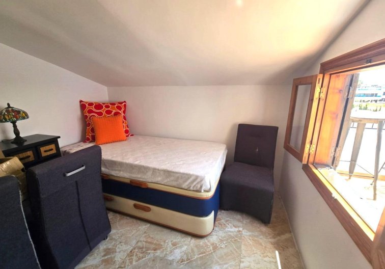 Wiederverkauf - town house - Torrevieja - Los Balcones 