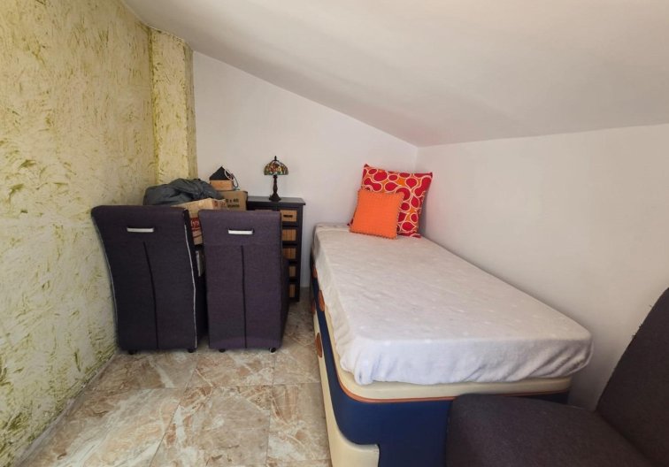 Wiederverkauf - town house - Torrevieja - Los Balcones 