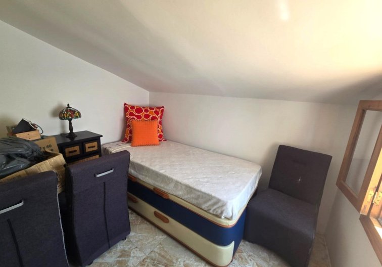 Wiederverkauf - town house - Torrevieja - Los Balcones 