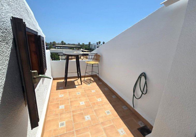 Wiederverkauf - town house - Torrevieja - Los Balcones 
