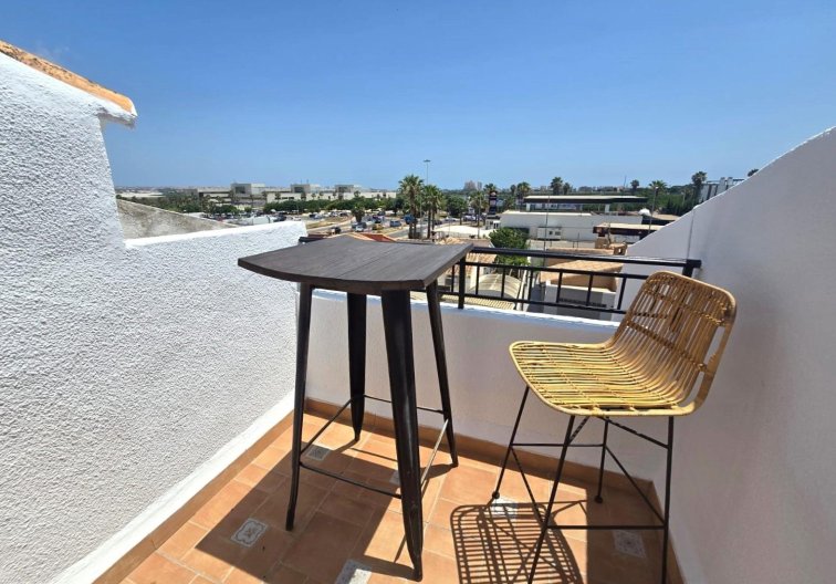 Wiederverkauf - town house - Torrevieja - Los Balcones 