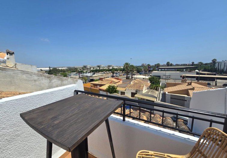 Wiederverkauf - town house - Torrevieja - Los Balcones 