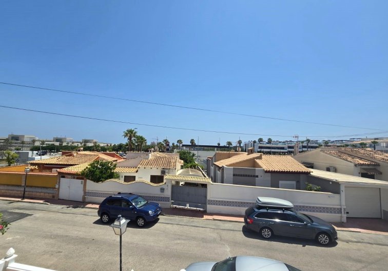 Wiederverkauf - town house - Torrevieja - Los Balcones 