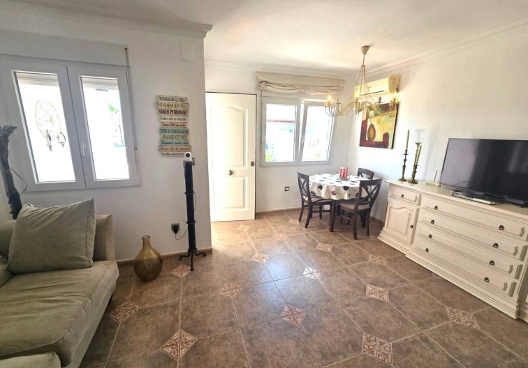 Wiederverkauf - town house - Torrevieja - Los Balcones 