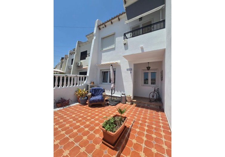 Wiederverkauf - town house - Torrevieja - Los Balcones 