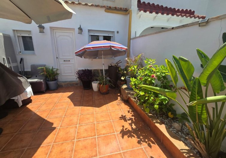 Wiederverkauf - town house - Torrevieja - Los Balcones 