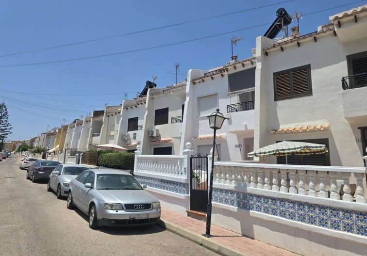 Wiederverkauf - town house - Torrevieja - Los Balcones 