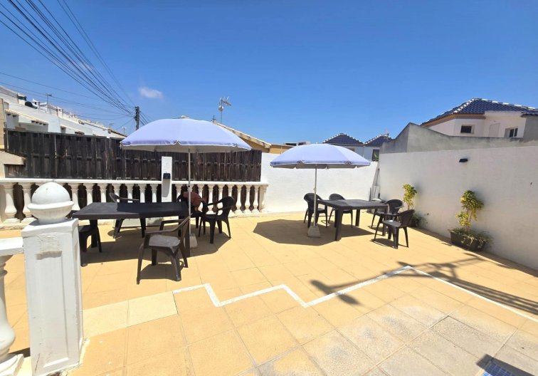 Wiederverkauf - town house - Torrevieja - Los Balcones 
