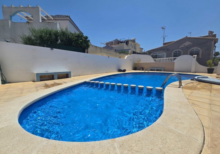 Wiederverkauf - town house - Torrevieja - Los Balcones 