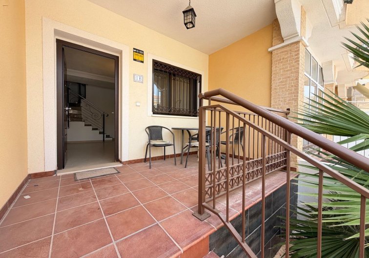Wiederverkauf - town house - Rojales - Lo Marabú