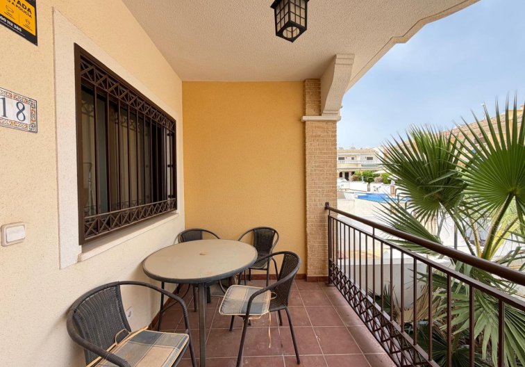 Wiederverkauf - town house - Rojales - Lo Marabú