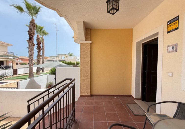 Wiederverkauf - town house - Rojales - Lo Marabú