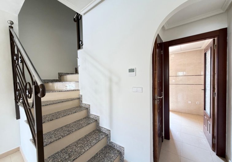 Wiederverkauf - town house - Rojales - Lo Marabú