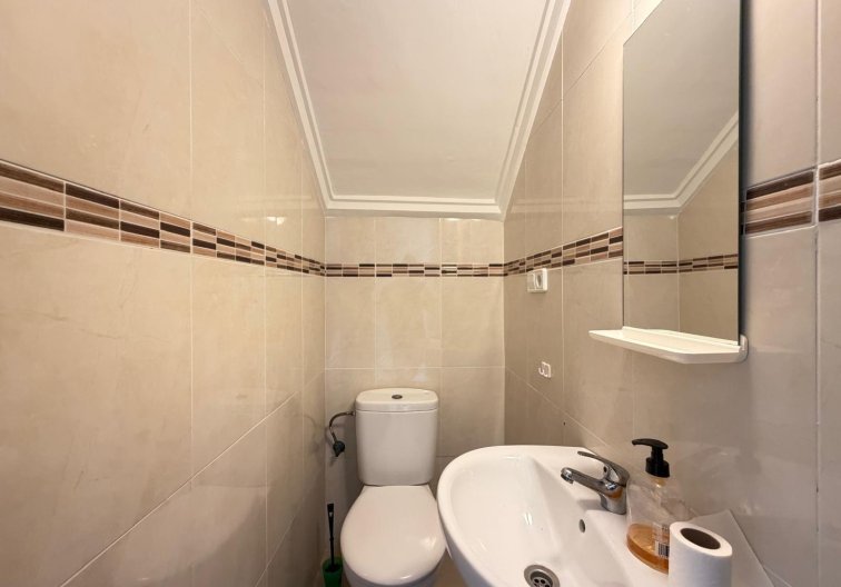 Wiederverkauf - town house - Rojales - Lo Marabú