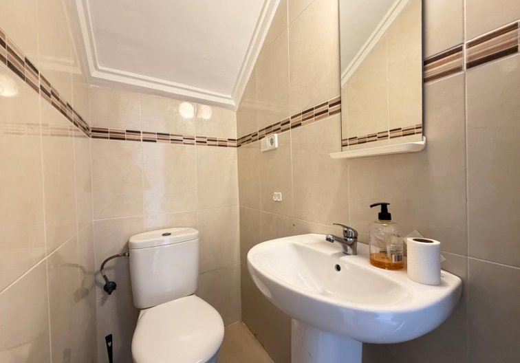 Wiederverkauf - town house - Rojales - Lo Marabú