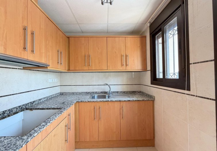 Wiederverkauf - town house - Rojales - Lo Marabú