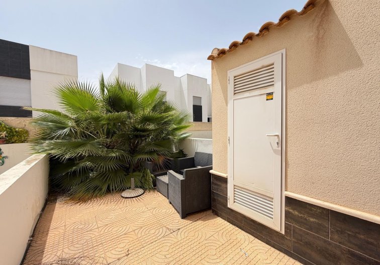 Wiederverkauf - town house - Rojales - Lo Marabú
