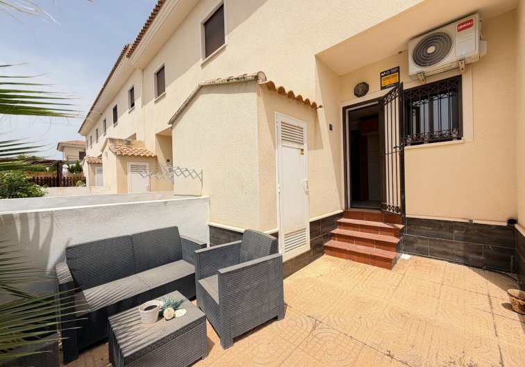 Wiederverkauf - town house - Rojales - Lo Marabú