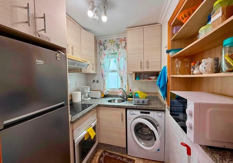 Resale - Apartment - Torrevieja - Playa del Cura