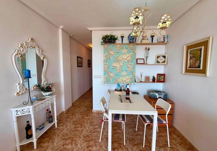 Resale - Apartment - Torrevieja - Playa del Cura