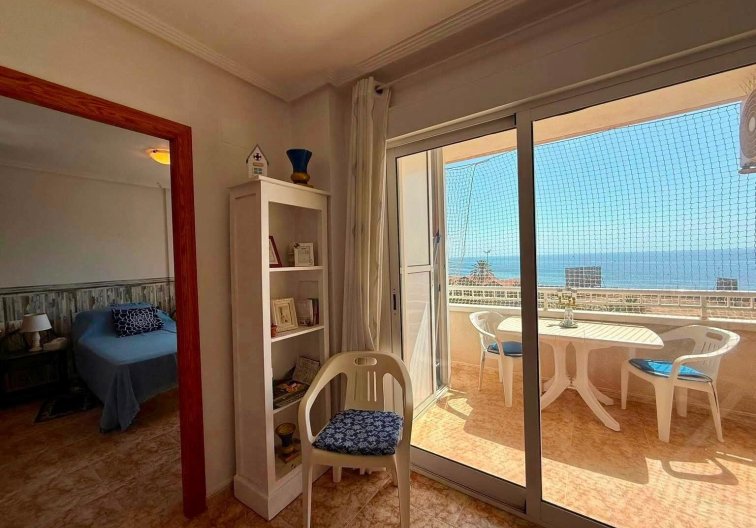 Resale - Apartment - Torrevieja - Playa del Cura