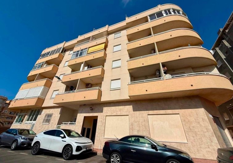 Resale - Apartment - Torrevieja - Playa del Cura