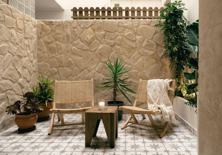 Wiederverkauf - Wohnung - Torrevieja - Las Piscinas Naturales