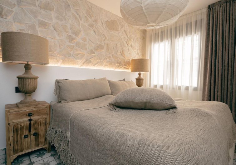 Wiederverkauf - Wohnung - Torrevieja - Las Piscinas Naturales