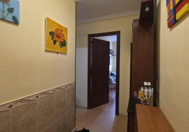 Resale - Apartment - Torrevieja - Playa del Cura