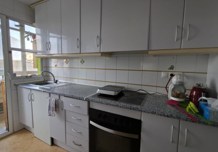 Resale - Apartment - Torrevieja - Playa del Cura