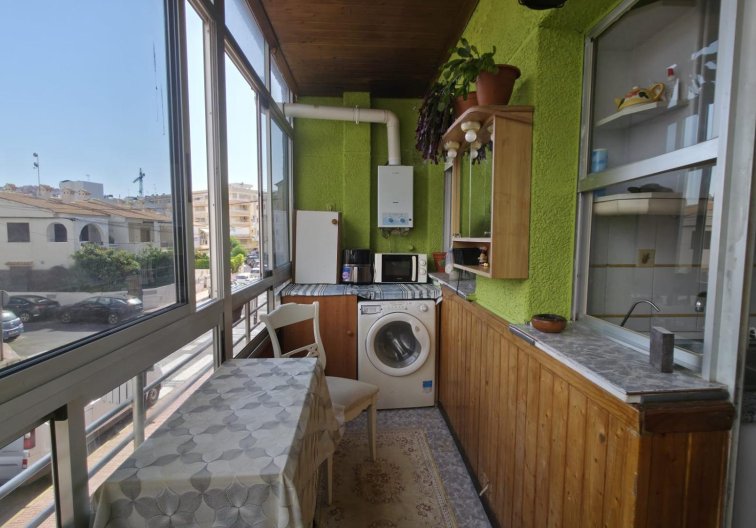 Resale - Apartment - Torrevieja - Playa del Cura