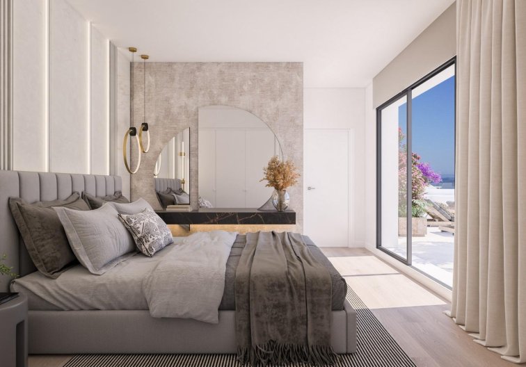 Neubau - Wohnung - Villajoyosa - Playa del Torres