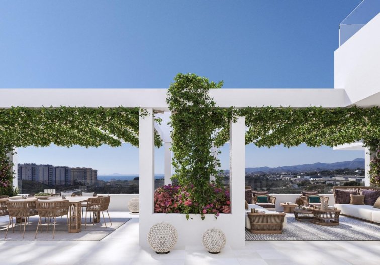 Neubau - Wohnung - Villajoyosa - Playa del Torres