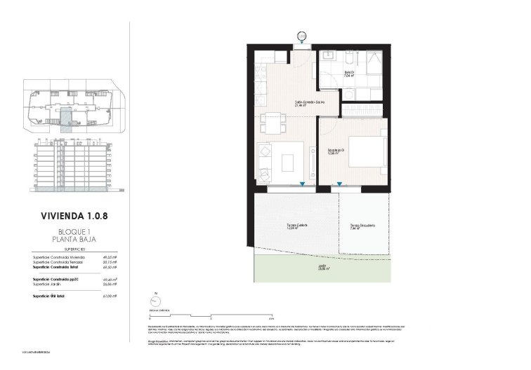 Neubau - Wohnung - Villajoyosa - Playa del Torres