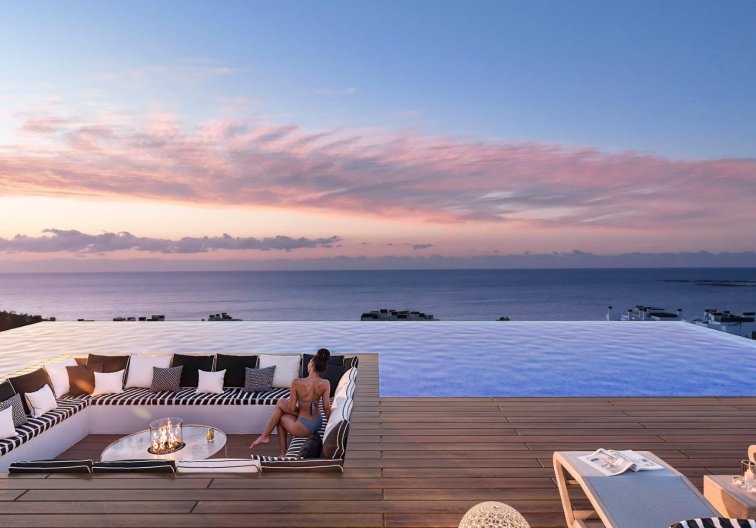 Construction Neuve - Appartement - Villajoyosa - Playa del Torres