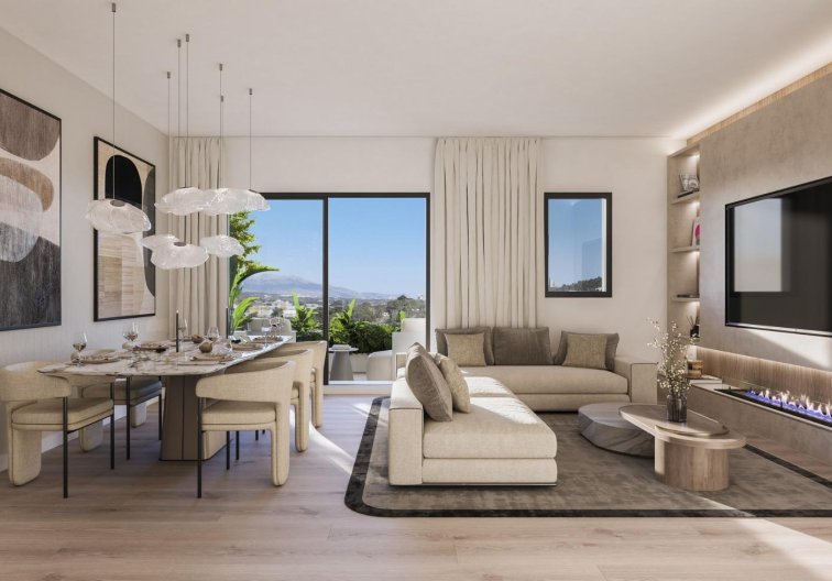 Construction Neuve - Appartement - Villajoyosa - Playa del Torres