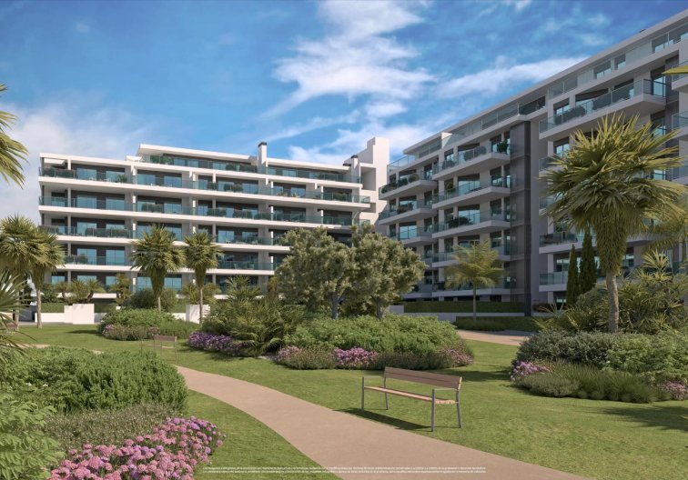 Obra Nueva - Apartamento  - Almerimar