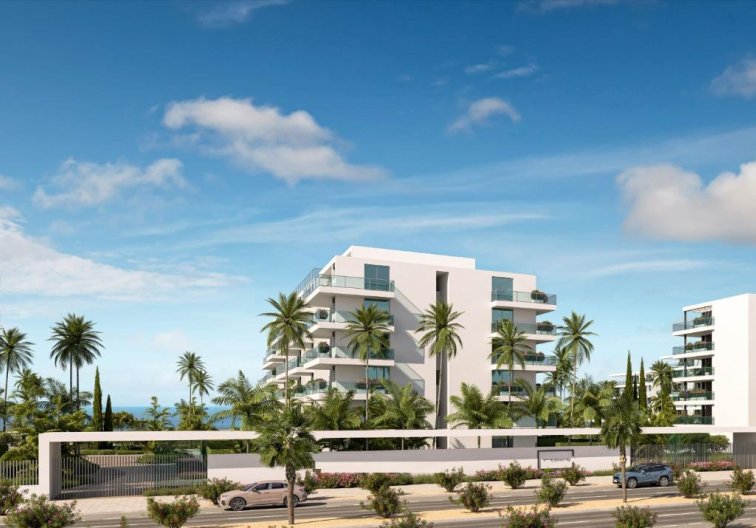 Obra Nueva - Apartamento  - Almerimar