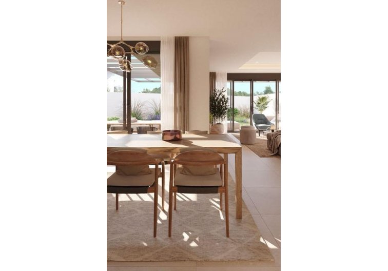 Obra Nueva - Apartamento  - Almerimar