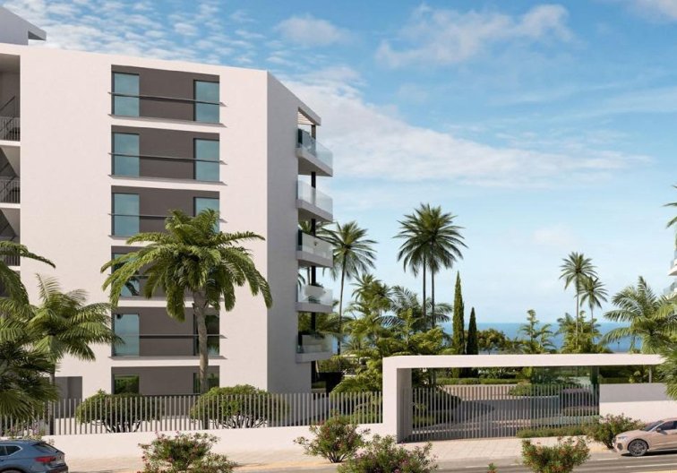 Obra Nueva - Apartamento  - Almerimar