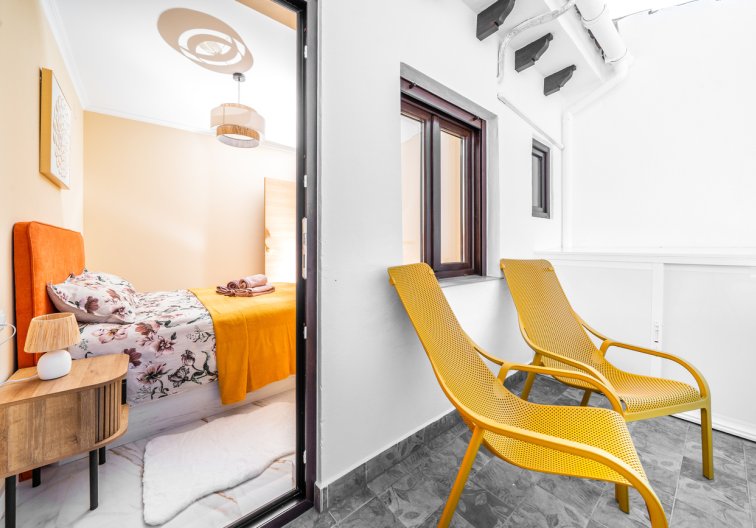 Wiederverkauf - Wohnung - La Mata - Costa Blanca