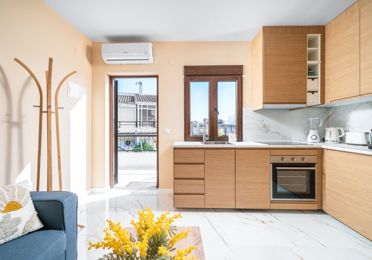 Wiederverkauf - Wohnung - La Mata - Costa Blanca