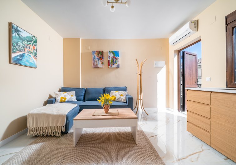 Wiederverkauf - Wohnung - La Mata - Costa Blanca