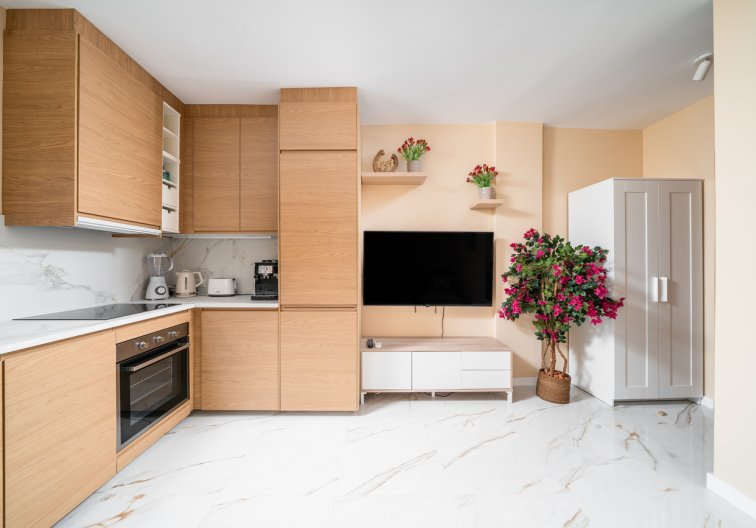 Wiederverkauf - Wohnung - La Mata - Costa Blanca