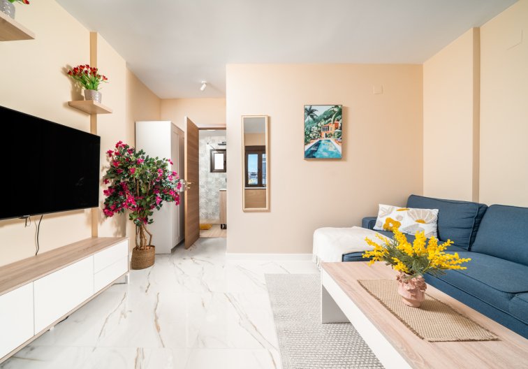 Wiederverkauf - Wohnung - La Mata - Costa Blanca